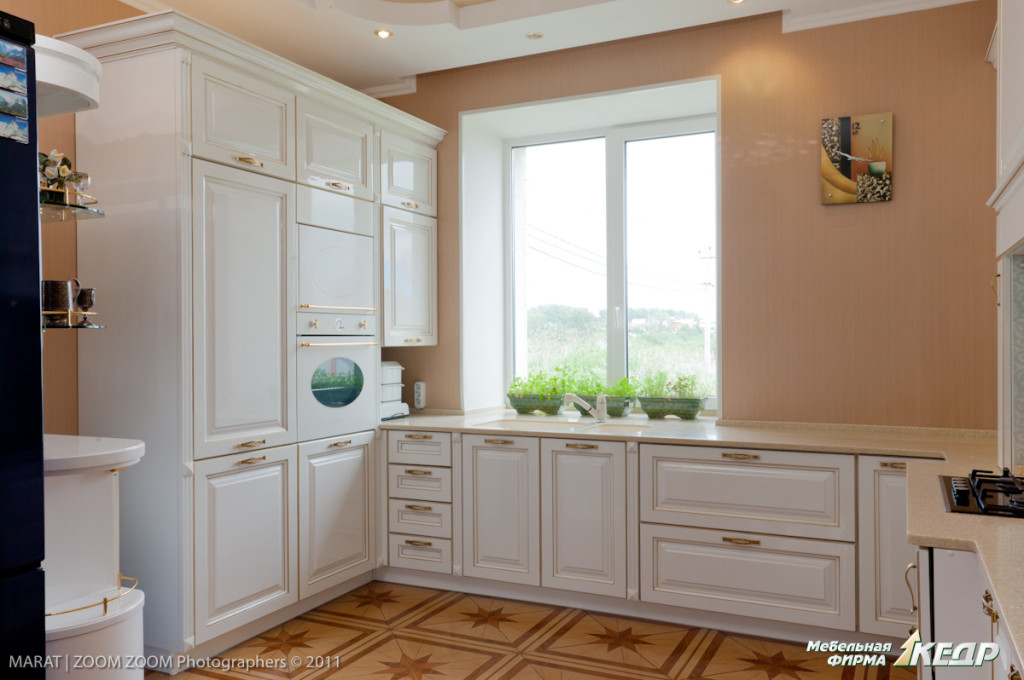 Кухня фирма «Кедр»